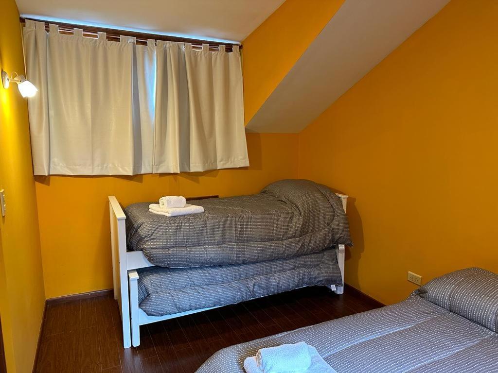 Apartamento Mirador Del Bosque Ushuaia Exterior foto