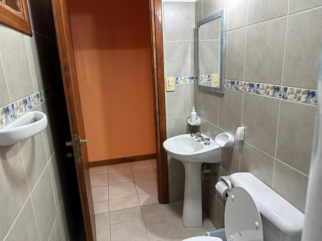 Apartamento Mirador Del Bosque Ushuaia Exterior foto