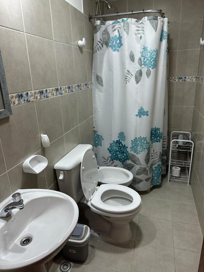Apartamento Mirador Del Bosque Ushuaia Exterior foto